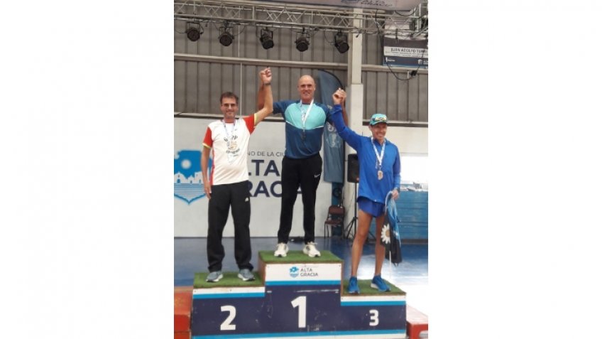 Atletas Master de Tandil tuvieron una gran actuación en el Nacional Master de Media Maratón y de Milla Urbana